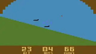 Air Raiders - Atari 2600 - Gameplay 🎮
