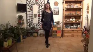 Apprendre la danse en ligne en 15 minutes sur Mamma Maria