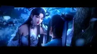 Best 3D fantasy video || With Chinese song ||