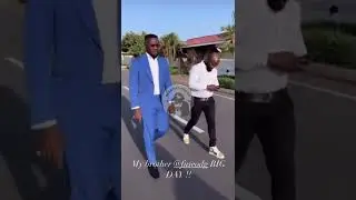 Sarkodie going to Fuse ODG&rsquo;s Wedding