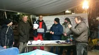 Elfishing al raduno Eging 