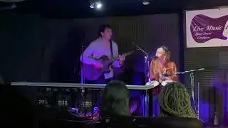 The Woolverstones live at The Cellar (Cardigan, Wales)