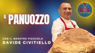 Il panuozzo | Impasto e ricetta di Davide Civitiello