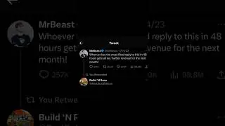 I ALMOST WON MR. BEAST&rsquo;S TWITTER REVENUE!!!