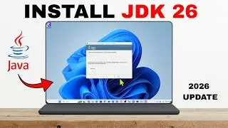 How To Install Java On Windows 10 / 11