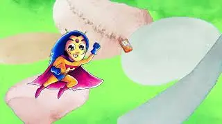 Steve Aoki - Nobody ft. PollyAnna (Official Lyric Video)