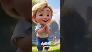🎶 Dylon - Nursery Rhyme Children Song 🎤 #childrensongs #baby #cartoon #music #animation