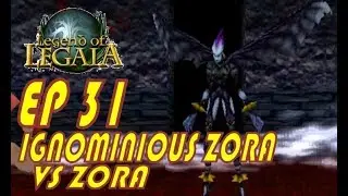 Legend of Legaia - Episode 31: Ignominious Zora [VS Zora]
