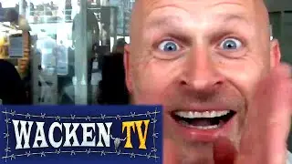 Harry Metal - Full Metal Cruise III - Day 4