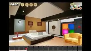 Guest House Escape Eight Games Escape Walk through Solution