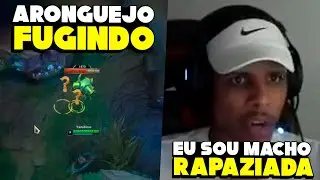 ARONGUEIJO FUG1NDO, BUERO JOGANDO OUTLAST, COURTESY RULANDO DUDU - MMS LEAGUE OF LEGENDS