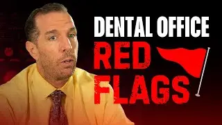 Dental Office Red Flags 🚩 | Dental Practice Management Tip