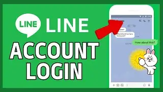 Log Back into Your LINE Account /How to Sign In to LINE 2024?