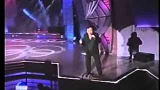 Festival de Viña 1996, Luis Dimas, Penas juveniles