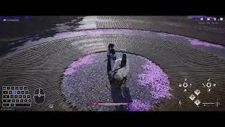 Nameless sword. New settings for easier combos 1.2 update