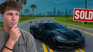 I SOLD MY C7 ZO6 CORVETTE...