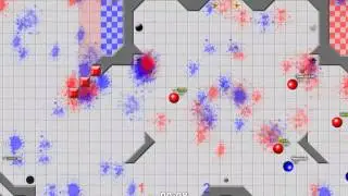Tagpro replay: Closest cap ever?