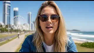 ANDANDO DE BIKE POR BALNEARIO CAMBORIU