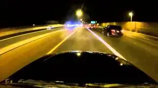5-17-2014 CROWN VIC'S OF AZ FREEWAY CRUISE PART 1