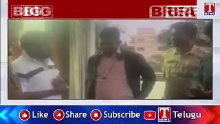 BRSV Tunga Balu has been placed under house arrest in Tarnaka | T News