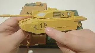 Airfix quick build comparison