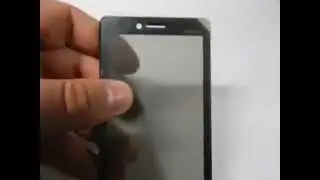 Сенсорный экран для Nokia Lumia 810 Black