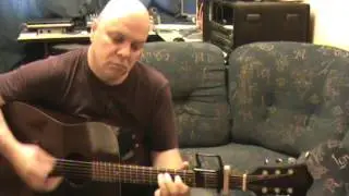 Guild D-25 1979 Country Improvisation Igor Emelianenko