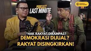 Ray Rangkuti Bongkar Bahaya Pilkada Lewat DPRD: Bandar yang Tentukan Pemenangnya ❗