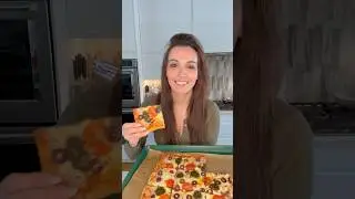 I can&rsquo;t stop making this Puff Pastry Pizza 🍕 #shorts