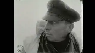 Reportage complet de la traversée de la Manche en parachute par Gil Delamare.