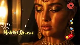 💫 Habibi (حبيبي) &ndash; Midnight Arabic Groove | Emotional Chill Remix 2025