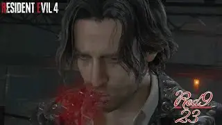 Resident Evil 4 Remake : Red9 : Part 23
