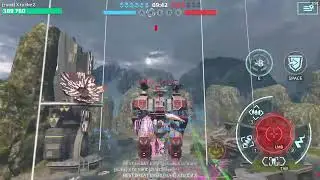 War Robots Hack: Teleporting to all Enemy