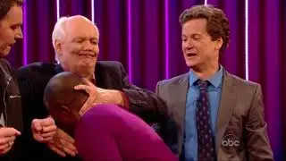Trust Us with Your Life #5 Jerry Springer - Colin Mochrie Jonathan Mangum Brad Sherwood, Wayne Brady