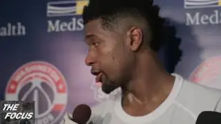 Wizards PreDraft Workout: Kris Jenkins