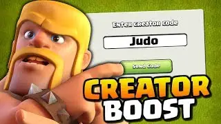 Creator Boost Update! How to use the Content Creator Boost for Supercell Games