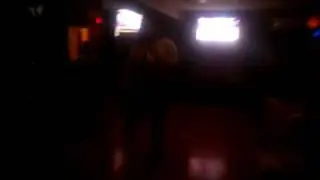 Old school clowning in the club smh