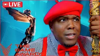 🔴LIVE: THE GAME AWARDS 2025 REACTION | PHANTOM BLADE ZERO RELEASE DATE TRAILER | DIVINITY REACTION 