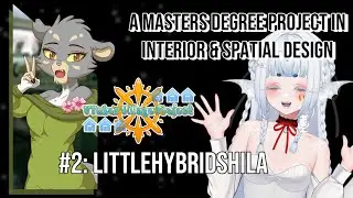 VTuber Interview: Little Hybrid Shila [VTuber Village Project]