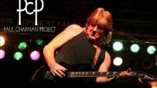 Paul Chapman/Waysted Demo - Lost In Cleveland