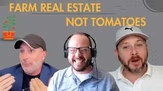 Top Farming Techniques in Real Estate with EXPERTS!