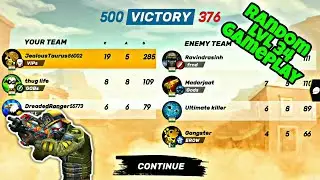 Guns of Boom: Random Lvl 34 Gameplay