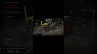 CLAAS Xerion 3000 Series | Mod | Customization | Farming Simulator 22 | Full Video on my Channel