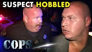 🚓 Texas Tensions: Deputy Park Responds to a Domestic Crisis | Cops TV Show