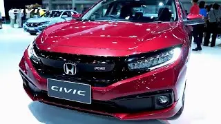 New 2022 Honda Civic Sedan - Redesign | Better Than Corolla & Mazda3
