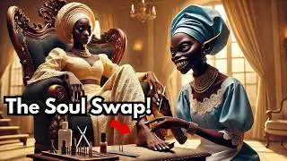 You Will Never Let Anyhow Person Clip Your Nails After Watching This...#africantales #folktales