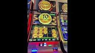 No sound. SORRY! #slots #gambling #casino #choctaw #highlimut #dragonlink #pandamagic #bonus #vegas