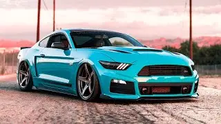 Desert Roush   Miami Blue . car music 2021 | NY DEEP