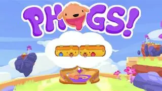 Phogs! for Nintendo Switch | 20 Minutes of Gameplay (Direct-Feed Switch Footage)