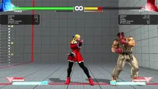 Street Fighter V: Karin Character Breakdown